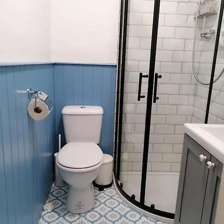 Townhouse Semesterbostad Sligo