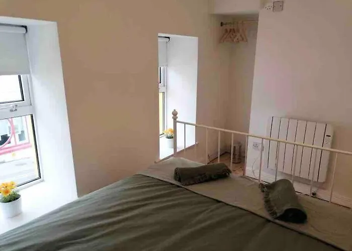 Semesterbostad Townhouse Sligo